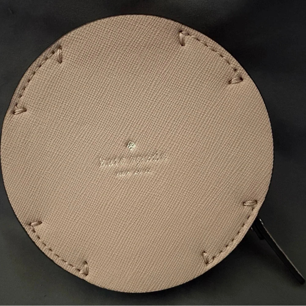 kate spade cute round